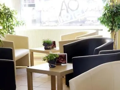 Hotel A&o Reeperbahn