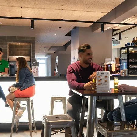 A&o Hotel Hamburk