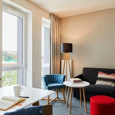 Aparthotel Sylc. - Serviced 3*