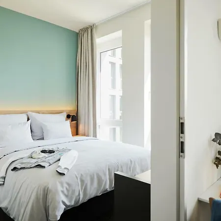 Sylc. - Serviced Aparthotel 3*