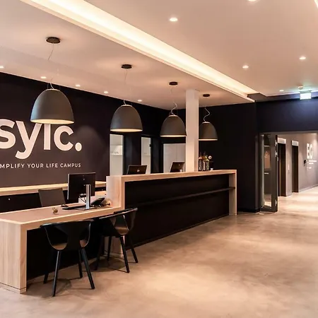 Sylc. - Serviced Aparthotel