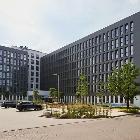 Sylc. - Serviced Aparthotel Hamburg