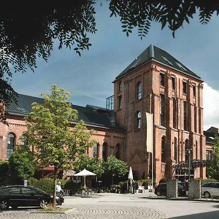 Hotel Gastwerk Hamburg