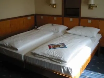 Hotel Western International Hamburgo