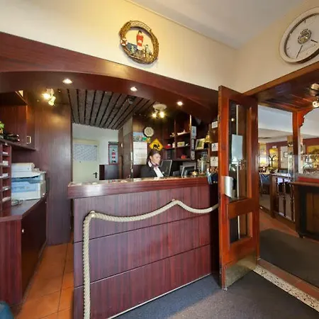 Hagemann Hafen Hotel Hamburg-Harburg