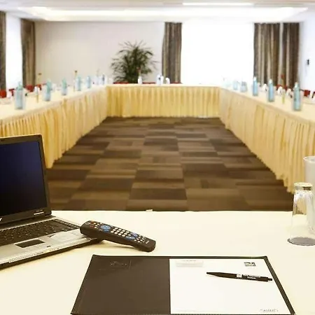 Hotel Novum Ambassador Hamburgo