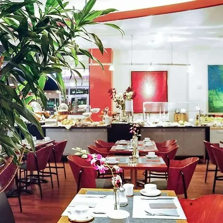 Hotel Novum Ambassador 3*
