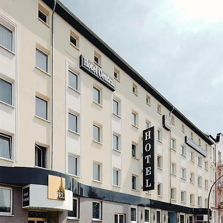 Hotel Hotel Central Hamburg 2*