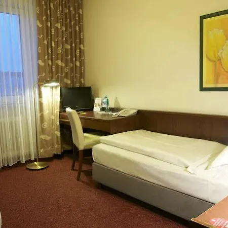 Hotel Hotel Central Hamburg 2*