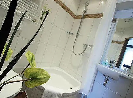 Hotel Savoy Hamburk