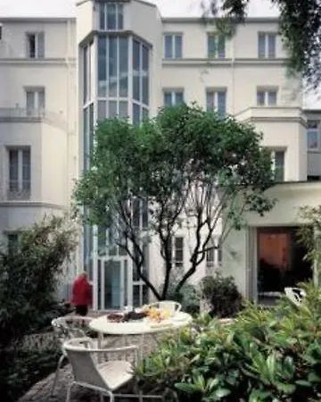 Hotel Aussen Alster 4*