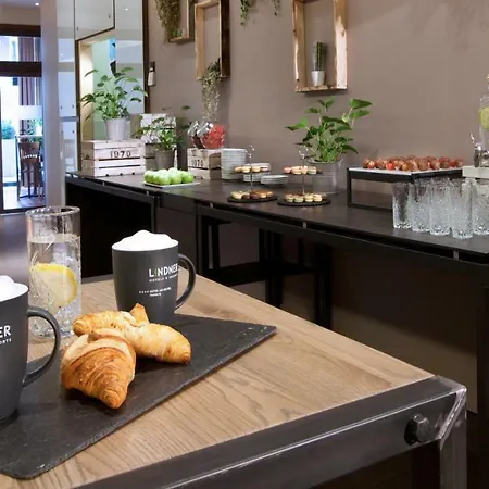 Lindner Am Michel, Part Of Jdv By Hyatt 4*