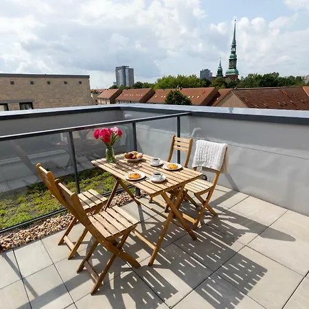 Boardinghouse St.pauli Hotel 4*