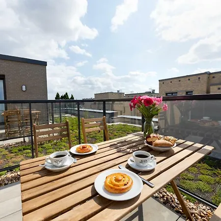 Boardinghouse St.pauli 4* Hamburg
