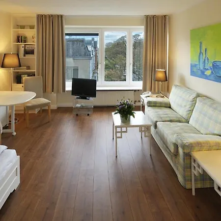 Oberhouse Apartment *