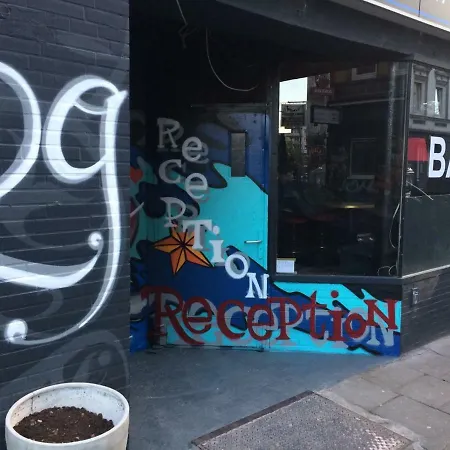 荷马特圣保利酒店 酒店 汉堡