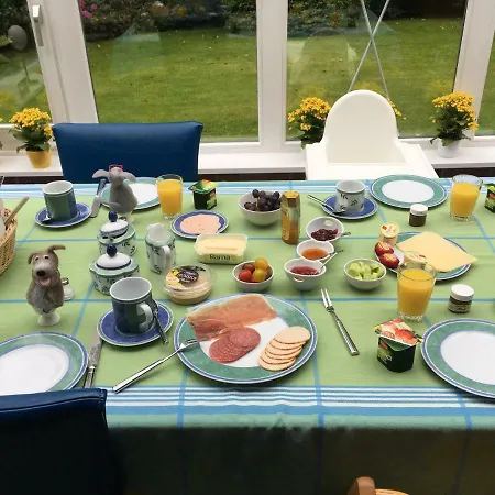Bed & Breakfast Bigalke Hamburg-Harburg