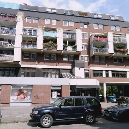 Lägenhet Burhan Hamburg-Harburg