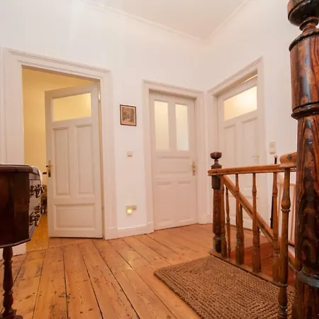 Alster Garden Apartment *
