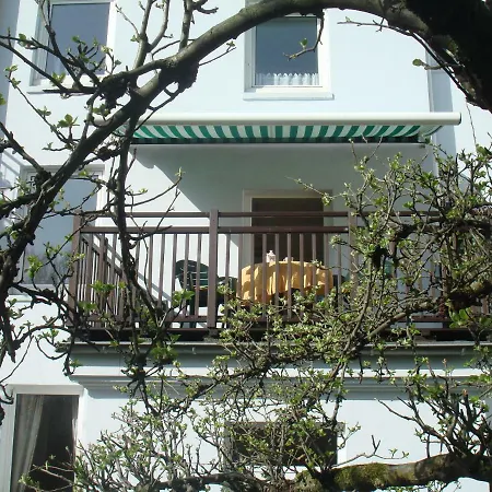 Apartment Alster Garden Hamburg