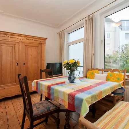 Apartment Alster Garden *