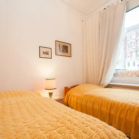 Alster Garden Apartment *