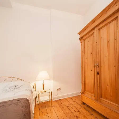 Apartment Alster Garden