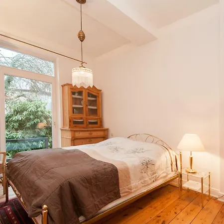 Alster Garden Apartment