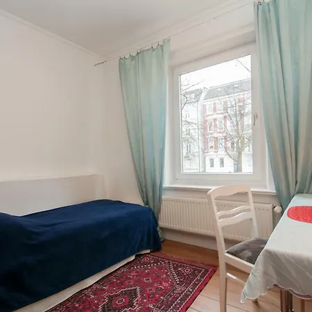 Alster Garden Apartment *