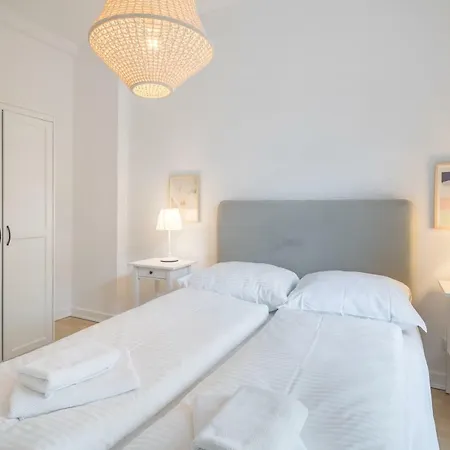 Apartman Gemuetliche Im Schanzenviertel
