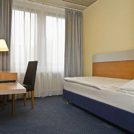 Ghotel & Living 3* Amburgo