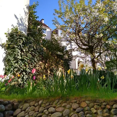 Apartment Alster Garden Hamburg