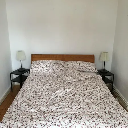 Homestay Jugendstilwohnung In The Heart Of *