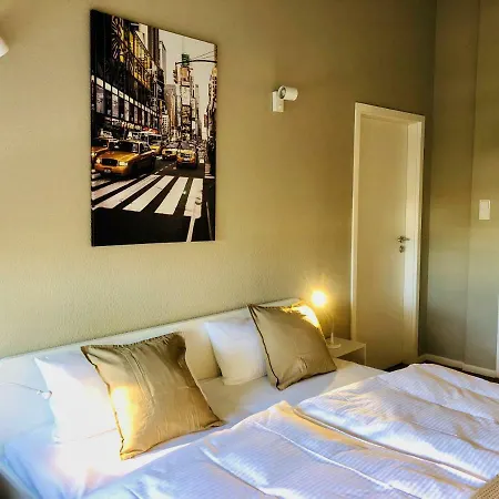 Apartament Arbio I Cube & St Pauli Hamburg