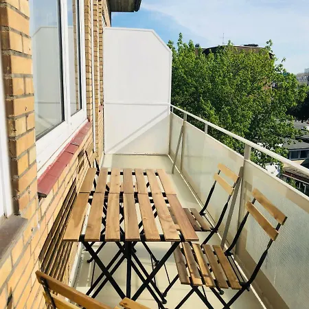 Arbio I Cube & St Pauli Apartament