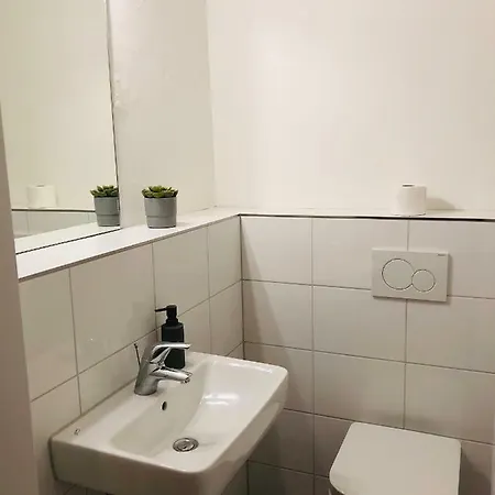 Arbio I Cube & St Pauli Apartament Hamburg