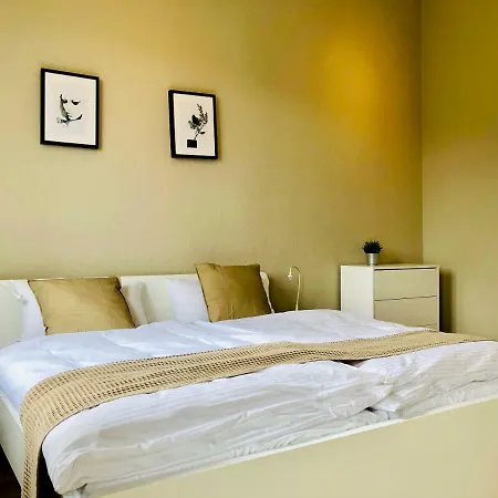 Apartament Arbio I Cube & St Pauli