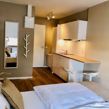 Arbio I Cube & St Pauli Apartament