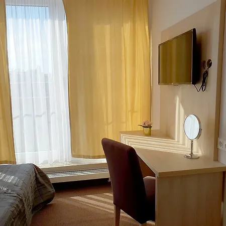 Hotell Denbu Hamburg-Harburg