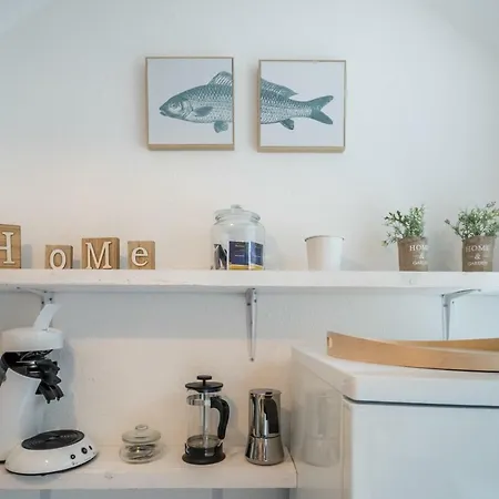 Gemuetliche Im Schanzenviertel Apartman
