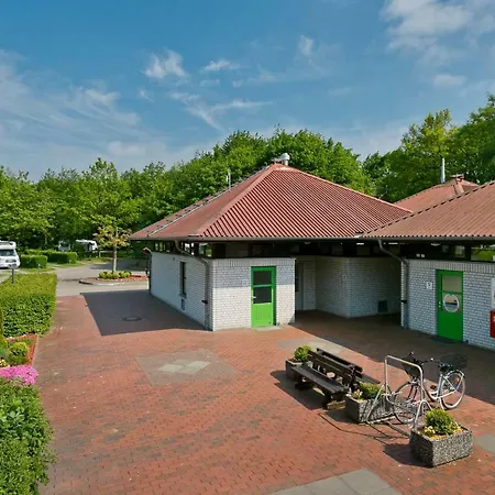 Knaus Campingpark Campsite Hamburg