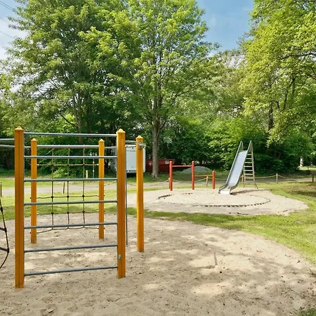 Knaus Campingpark Campsite Hamburg