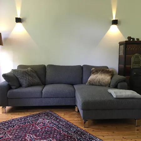 Jugendstilwohnung In The Heart Of Hamburg
