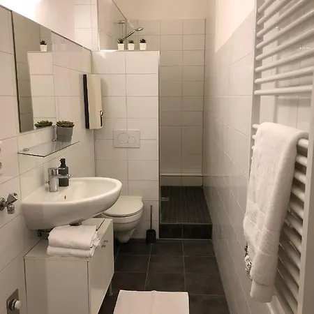 Apartament Arbio I Cube & St Pauli *