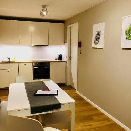 Arbio I Cube & St Pauli Apartament