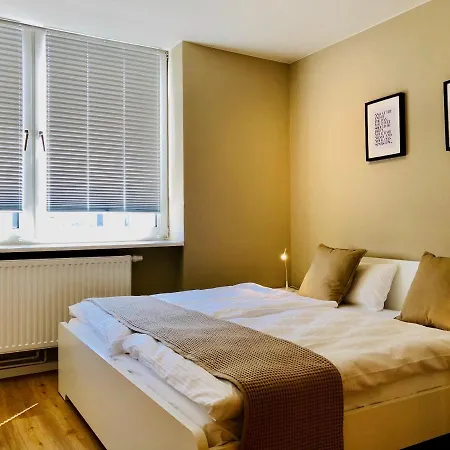 Apartament Arbio I Cube & St Pauli *