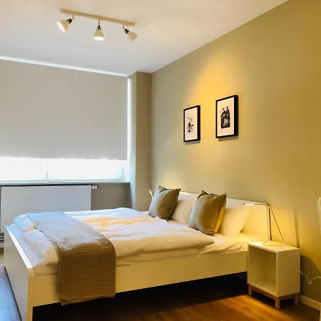 Apartament Arbio I Cube & St Pauli