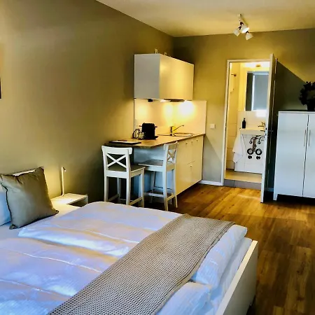 Arbio I Cube & St Pauli Apartament