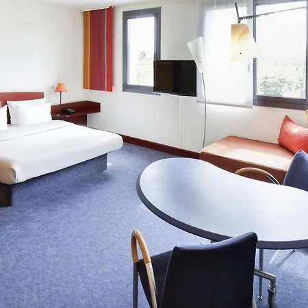 Hotel Novotel Hamborg