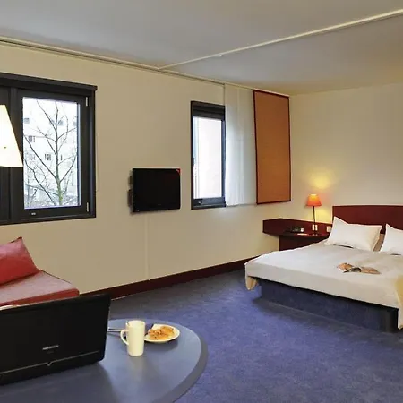 Hotel Novotel Hamborg